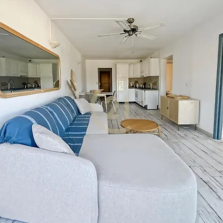 Saint-philippe T3 With Ocean View, Terrace, Within Walking Distance Calvi (Corsica)