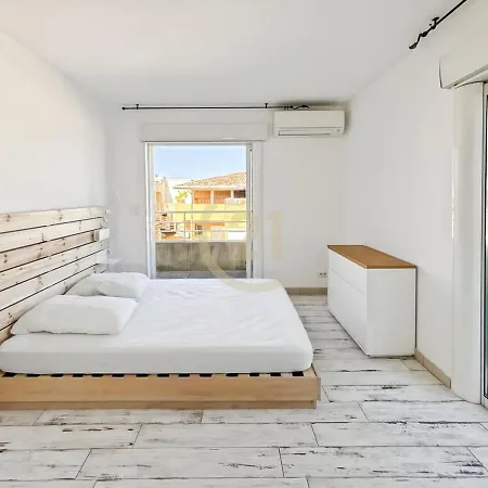 Saint-philippe T3 With Ocean View, Terrace, Within Walking Distance Apartment Calvi (Corsica)
