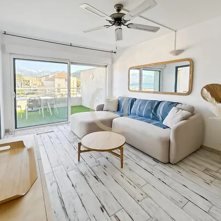 Saint-philippe T3 With Ocean View, Terrace, Within Walking Distance