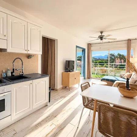 Appartamento T3 Exceptionnel Terrasse Vue Bord De