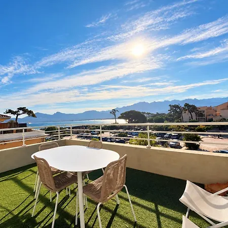 T3 Exceptionnel Terrasse Vue Bord De Appartamento *